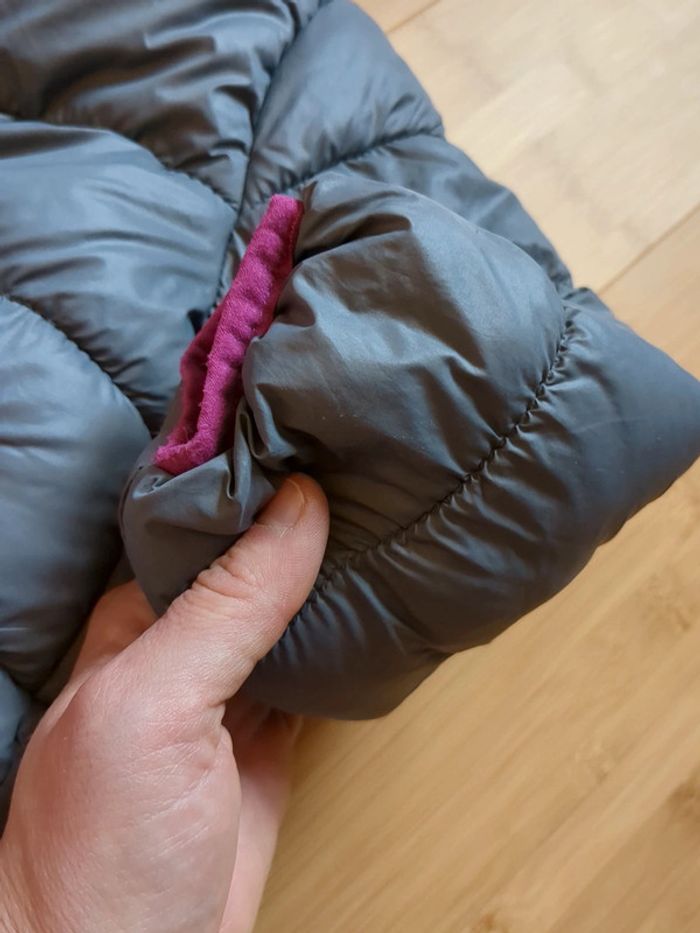 Manteau doublé polaire - photo numéro 5