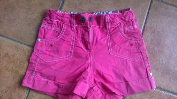 Sergent major short rose