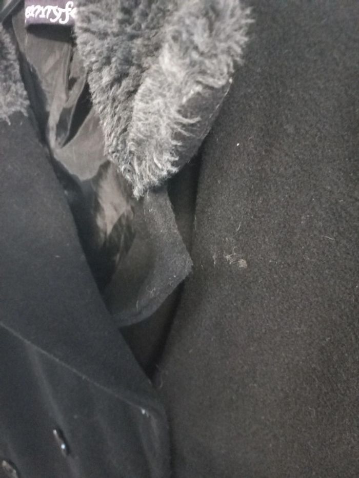 Manteau taille 42 jennyfer - photo numéro 8