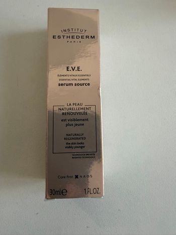 Esthederm sérum 