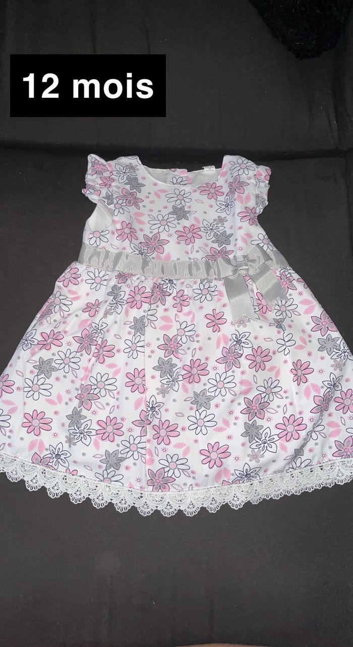 Lot de robes fille - photo numéro 8