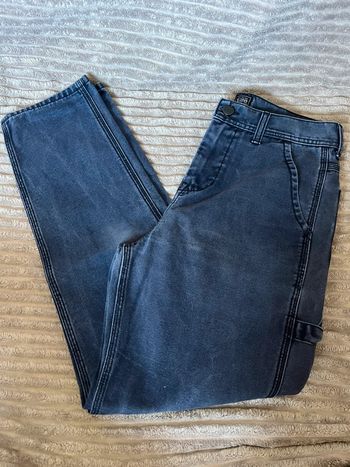 Pantalon Lee Workwear Carpenter W28 L32 – Style utilitaire tendance
