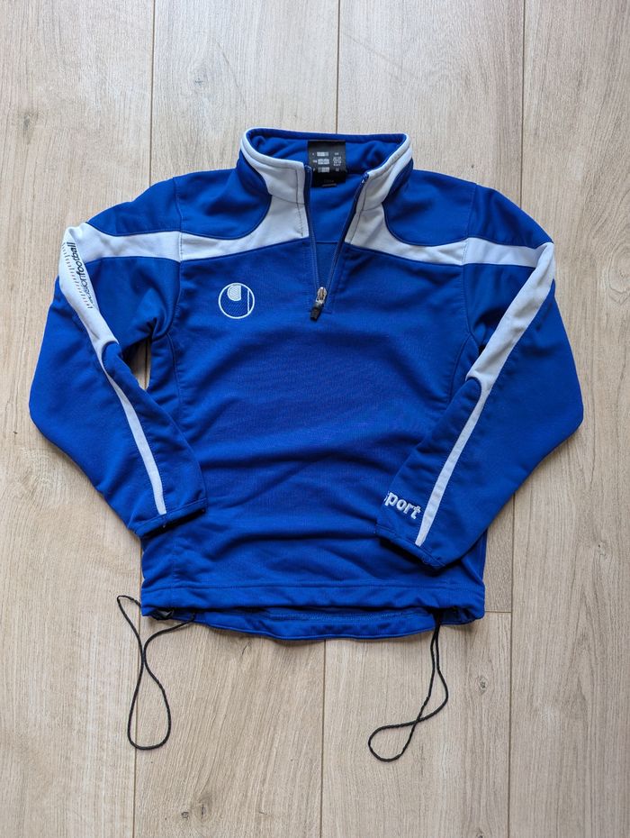 Sweat de sport Uhlsport bleu XXS