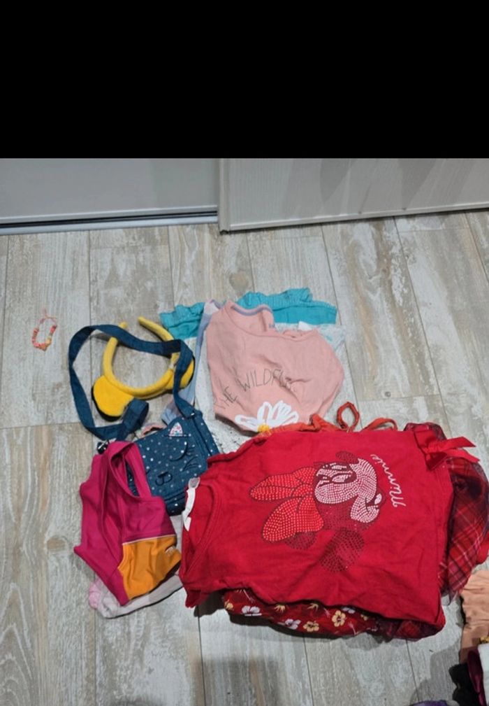Lot 15 vêtements été fille 3 ans #orianafille3ans