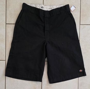 Short dickies 