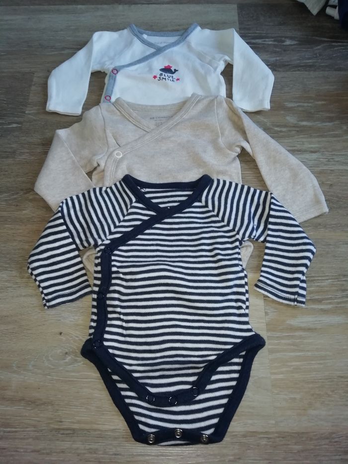 Lot garçon 1 mois - photo numéro 7