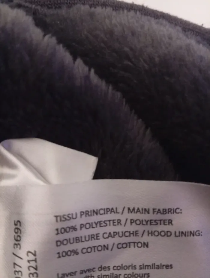 Gilet pilou pilou fille - photo numéro 6