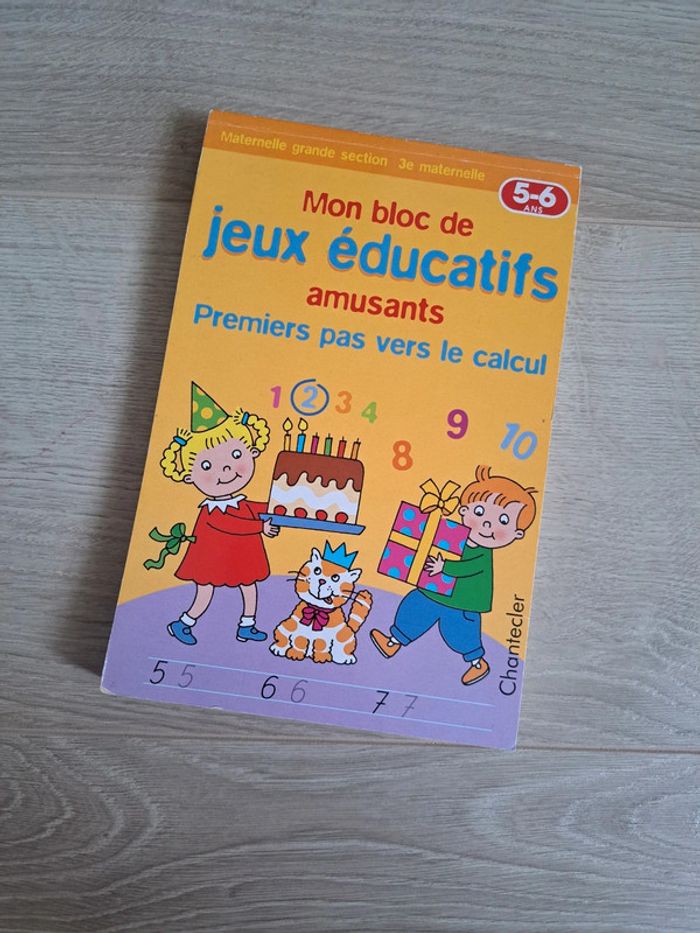 Bloc éducatif