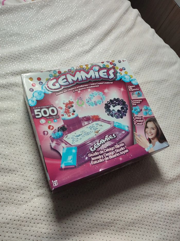 jeu Gemmies - photo numéro 2