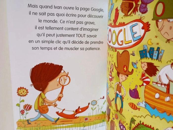 Ma boîte à histoires - Susie Morgenstern - photo numéro 9