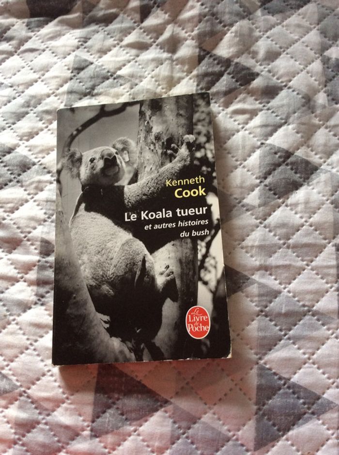 #le Koala tueur et autres histoires par Kenneth Cook