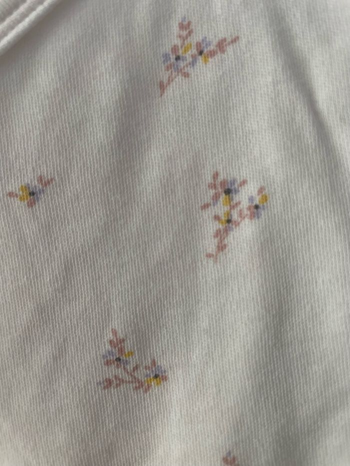 Lot 3 bodies manches longues 3mois - photo numéro 2