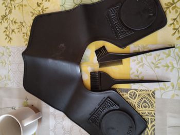 Protection coupe cheveux et peignes