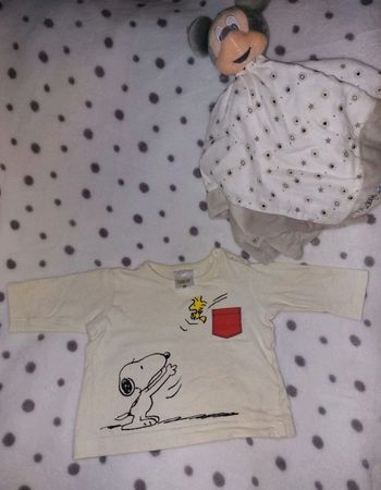 Blouse snopy
