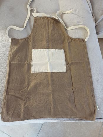Tablier de cuisine