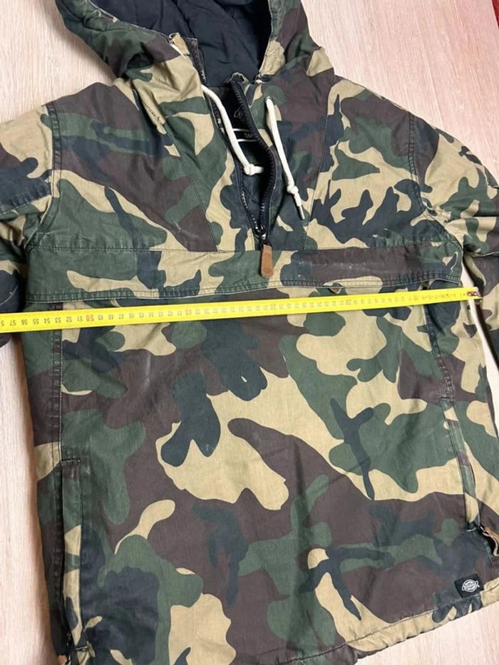 Veste Matelassée à Enfiler Dickies Camouflage - Taille S - photo numéro 13