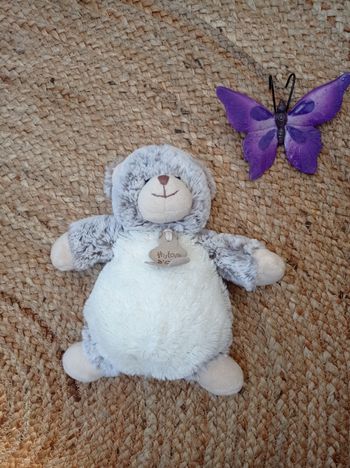 Peluche ours