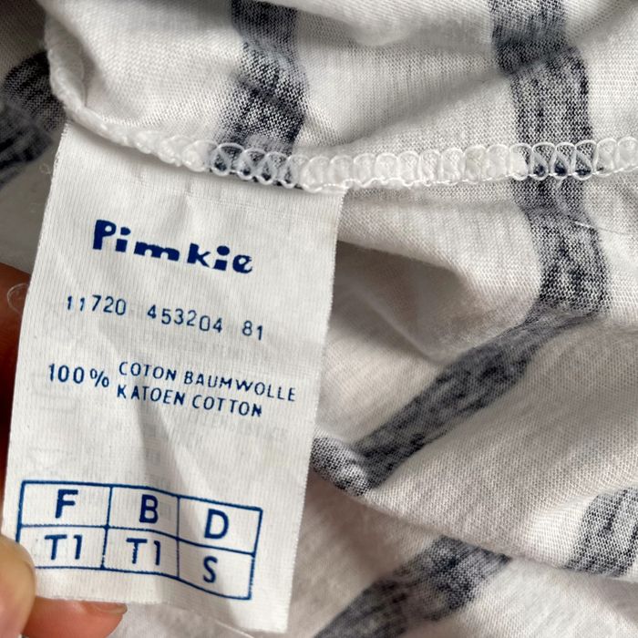 T-shirt marinière oversize Pimkie - photo numéro 5
