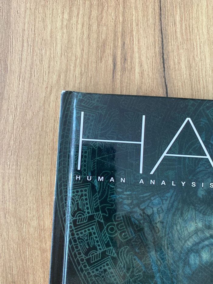 Livre - hand -la peau des ombres tome 1 - photo numéro 5