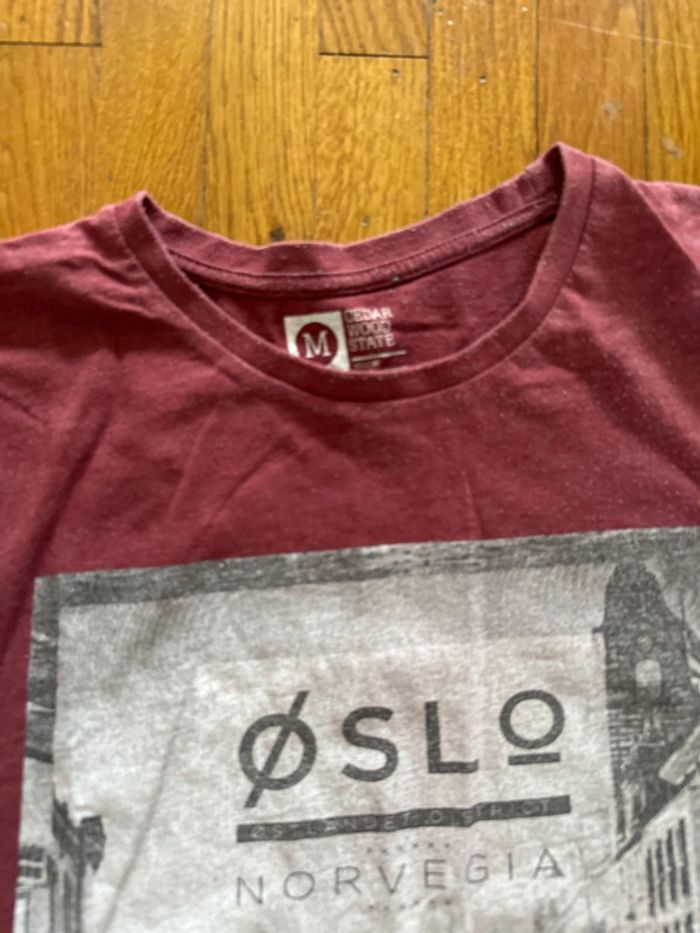 Lot t-shirt et débardeur homme taille M - photo numéro 5