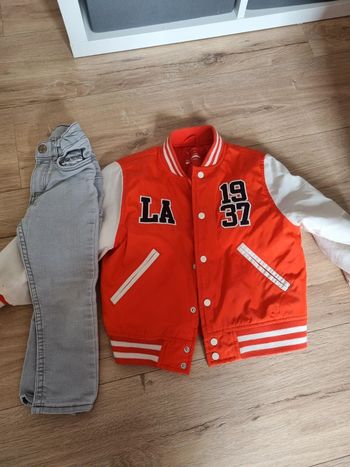 Ensemble 4 ans garçon