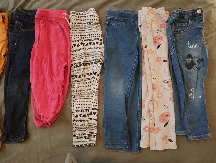 Lot de vêtements fille - photo numéro 6