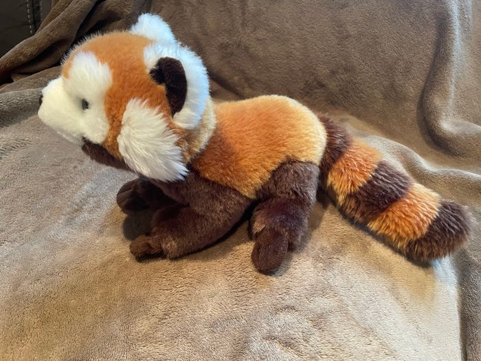 Peluche Panda Roux - photo numéro 2