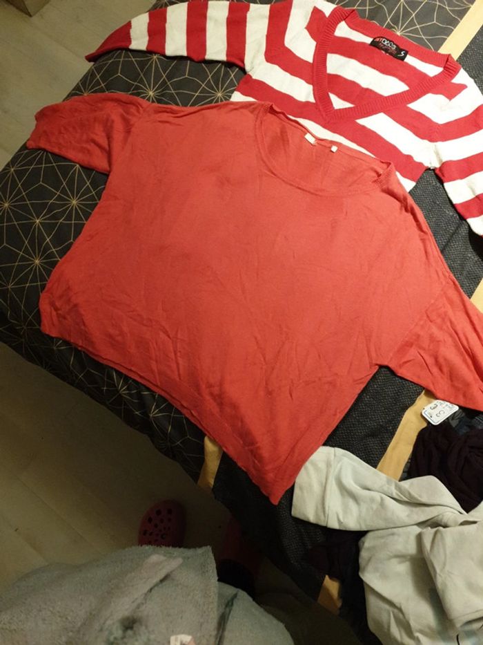 Lot de 2 pulls - photo numéro 2