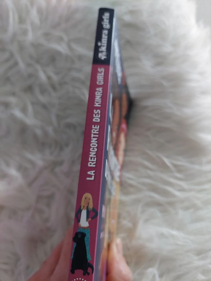 La rencontre des Kinra Girls - photo numéro 3