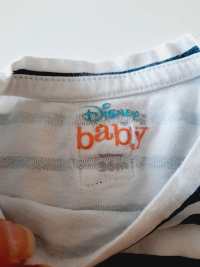 Haut Mickey - photo numéro 4