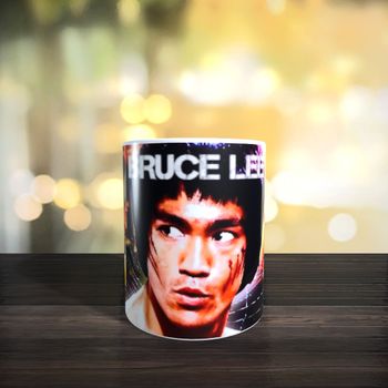 Mug Bruce Lee 