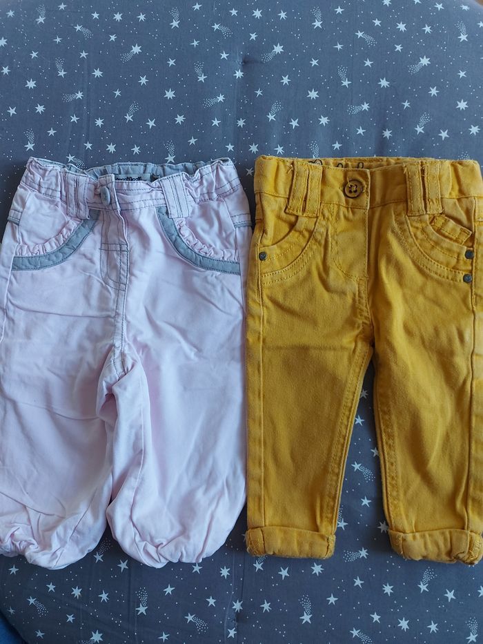 Pantalon - photo numéro 2