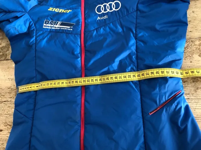 Doudoune Audi Ziener - photo numéro 18