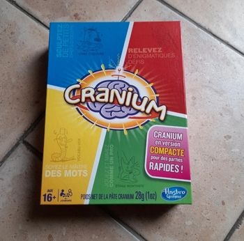 Cranium version compacte