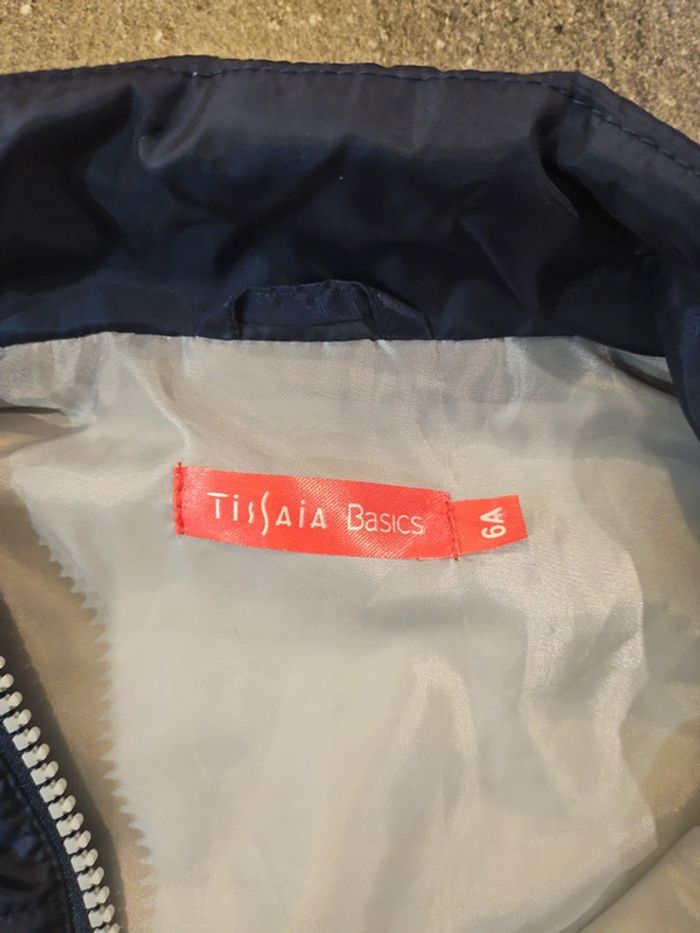 Veste Tissaia - photo numéro 3