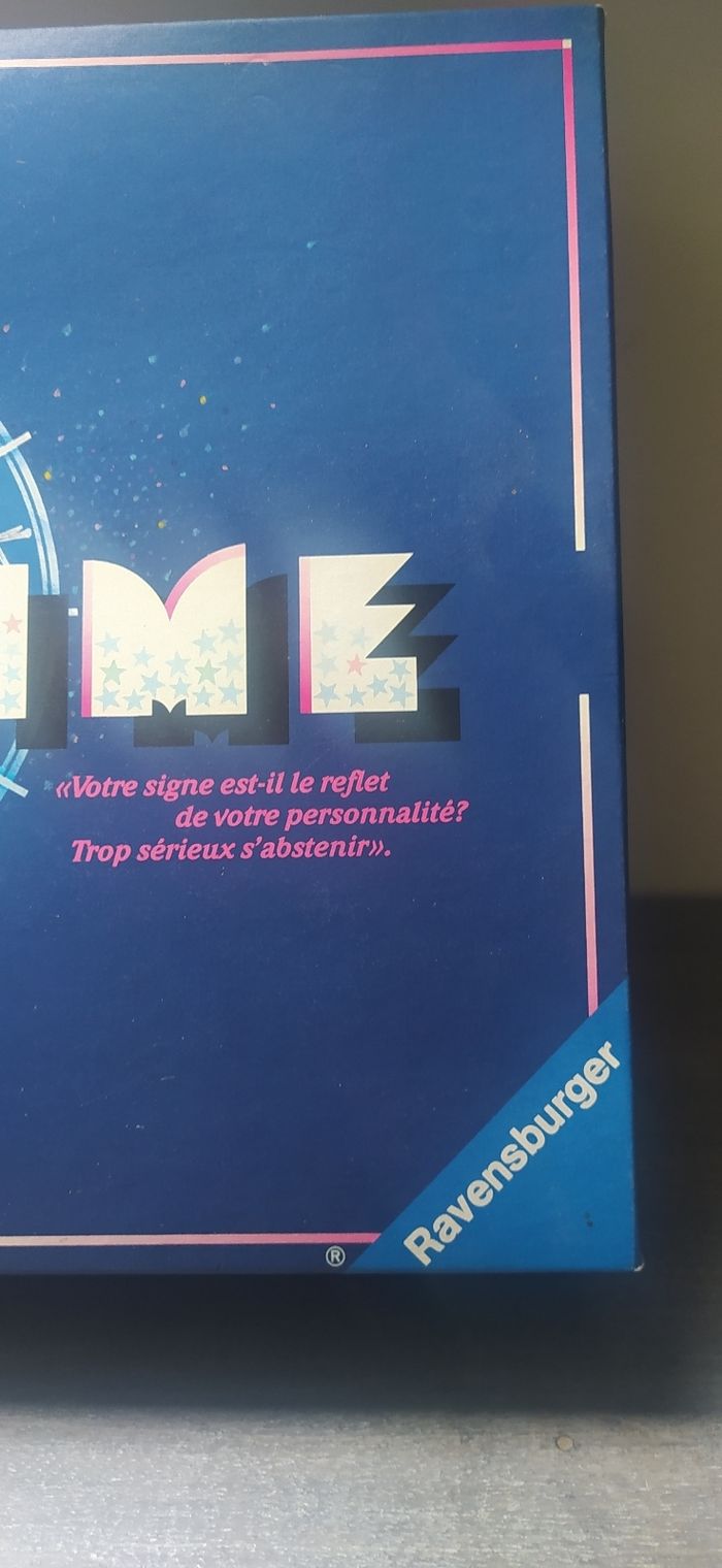 Jeu de société Astrotime Ravensburger - photo numéro 3