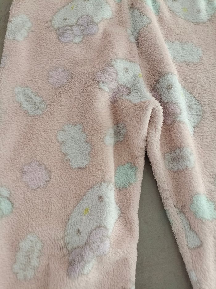 Lot de 2 pyjamas chauds fille en 6-7 ans - photo numéro 9