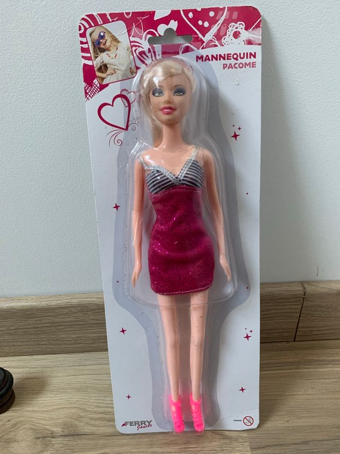 Poupée Mannequin Pacome