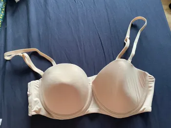 Soutien gorge beige