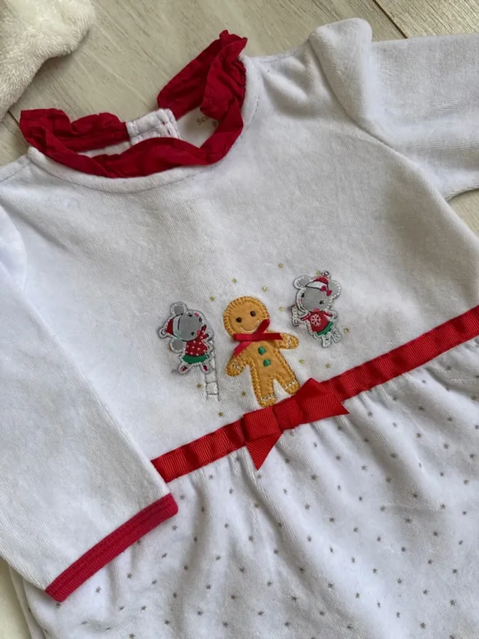 Lot bébé fille 9mois - photo numéro 3