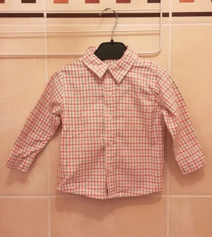 Ensemble T18 mois - V92B - photo numéro 2