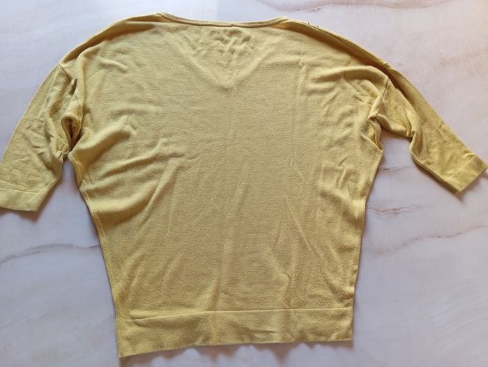 Blouse manches longues 3/4 - photo numéro 2