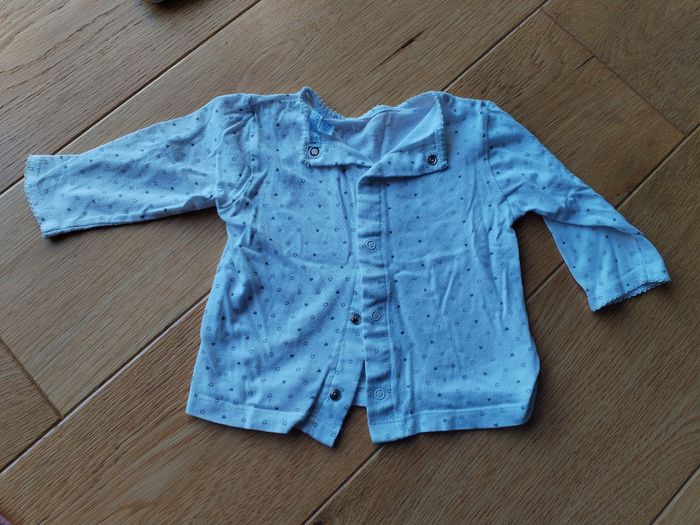 Ensemble 9 mois fille - photo numéro 3