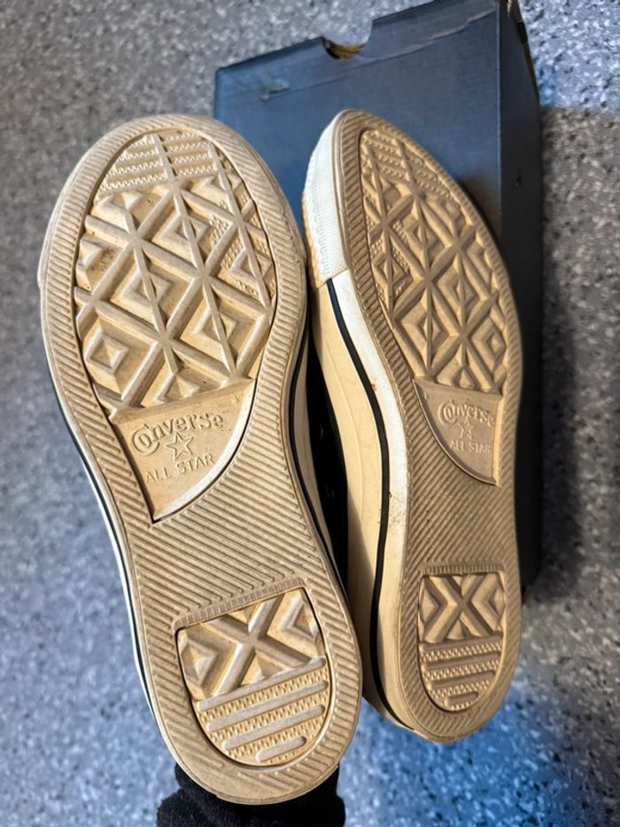 Chaussures Converse All star - photo numéro 6