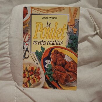 Le poulet recette créative 