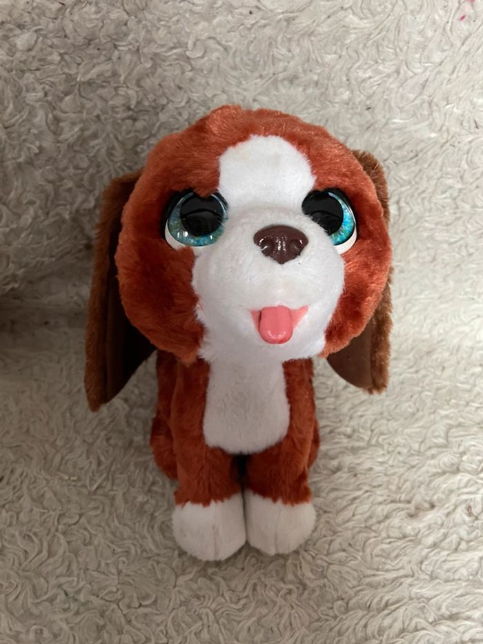 Hector le chien interactif furreal