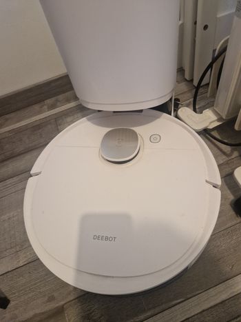Ecovacs n10plus