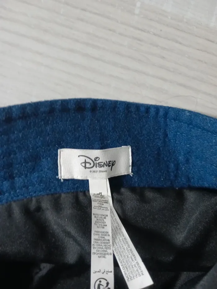 Bob Stitch bleu marine de Jennyfer