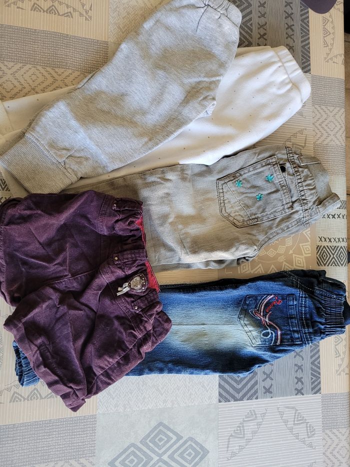 Vêtements fille 36M/ 3ans - photo numéro 8