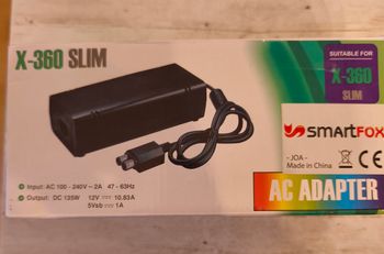 Alimentation pour Xbox 360 slim